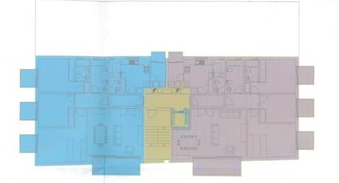 Apartamento T3 no Empreendimento Melia em Mafamude, V. N. Gaia