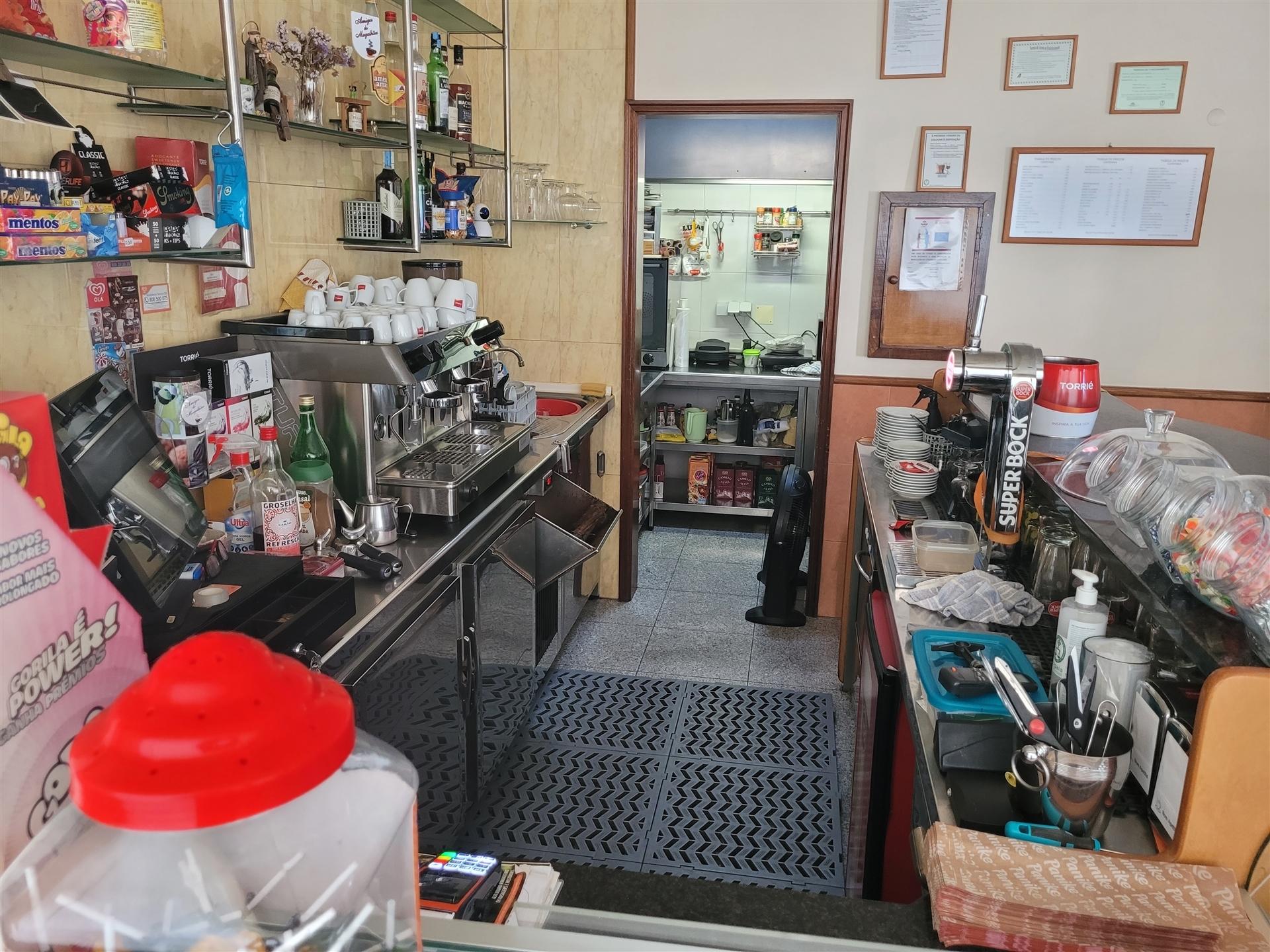 Café a venda em Perosinho!