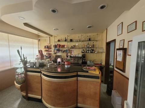 Café para Trespasse em Perosinho!
