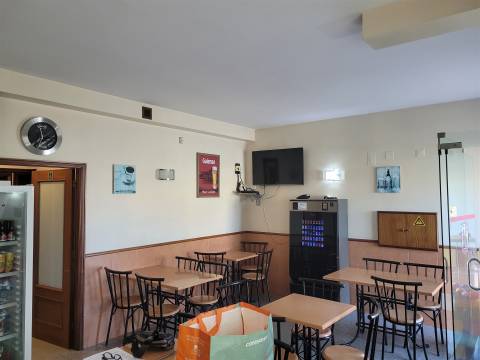 Café para Trespasse em Perosinho!