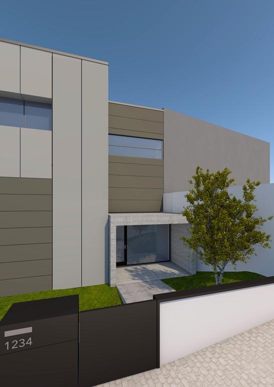 Terreno misto com 1470m2, localizado em Vilar do Paraíso!