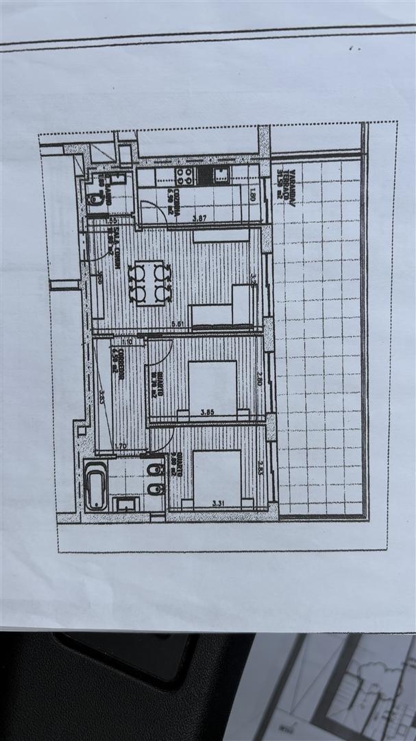 Apartamento T2 Venda em Mafamude e Vilar do Paraíso,Vila Nova de Gaia
