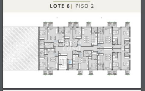 T2 Novo no Empreendimento Green Park em Matosinhos a 10 Minutos da Praia e do Aeroporto!