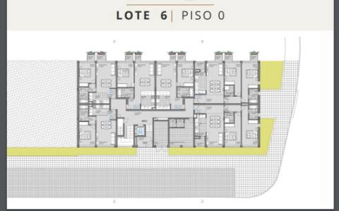 T2 Novo no Empreendimento Green Park em Matosinhos a 10 Minutos da Praia e do Aeroporto!