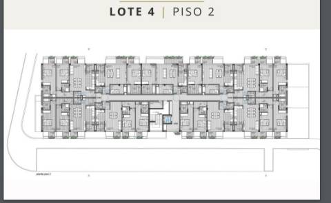 T2 Novo no Empreendimento Green Park em Matosinhos a 10 Minutos da Praia e do Aeroporto!