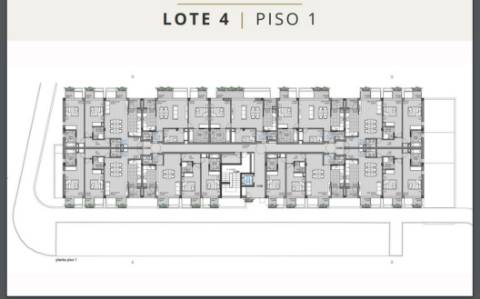 T2 Novo no Empreendimento Green Park em Matosinhos a 10 Minutos da Praia e do Aeroporto!