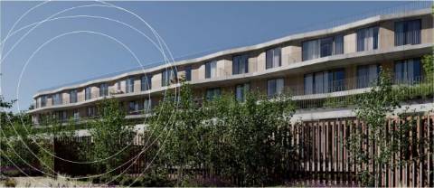 T3 Novo no Empreendimento Boss Gardens em Paranhos, Porto!