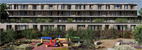 T3 Novo no Empreendimento Boss Gardens em Paranhos, Porto!