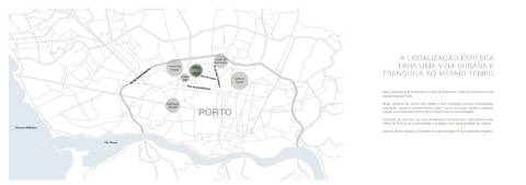 T3 Novo no Empreendimento Boss Gardens em Paranhos, Porto!