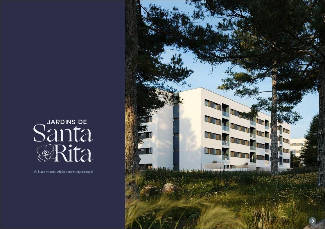 T3 Novo nos Jardins de Santa Rita em Ermesinde!