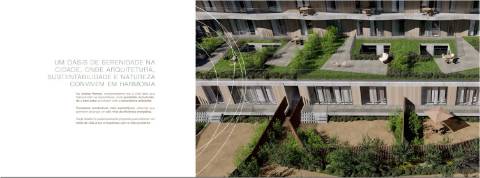 T2 Novo no Empreendimento Boss Gardens em Paranhos, Porto, com Jardim e Terraço!