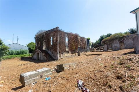 Terreno para Construção, com PIP Aprovado!