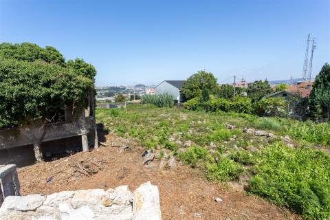 Terreno para Construção, com PIP Aprovado!