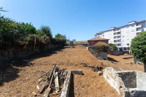 Terreno para Construção, com PIP Aprovado!