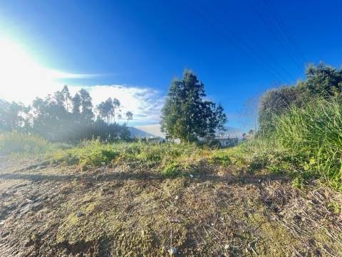 Terreno com 606m2, localizado próximo do Centro de Canelas!