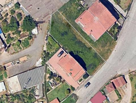 Terreno com 475m2, localizado em Pedroso!