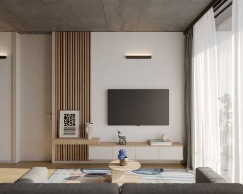 APARTAMENTO T1 EM VILA DO CONDE