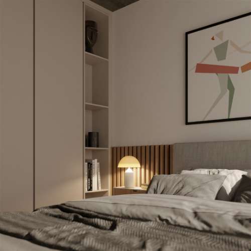 APARTAMENTO T1 EM VILA DO CONDE