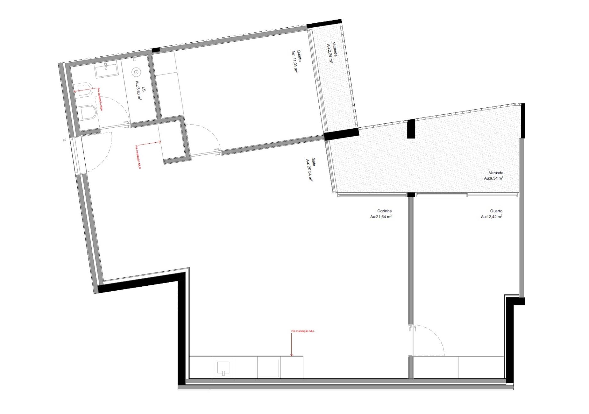 Apartamento T2 Venda em Vila do Conde,Vila do Conde
