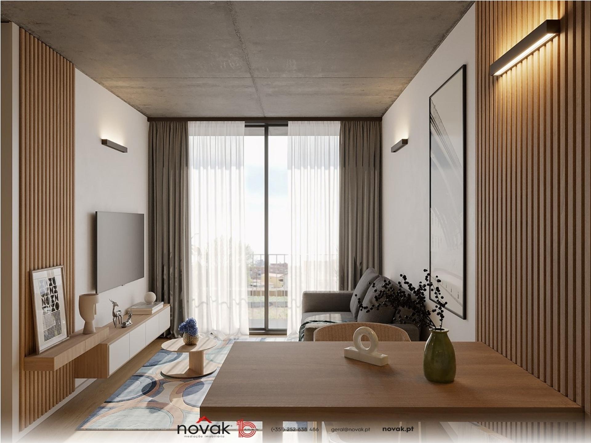 Apartamento T0 Venda em Vila do Conde,Vila do Conde