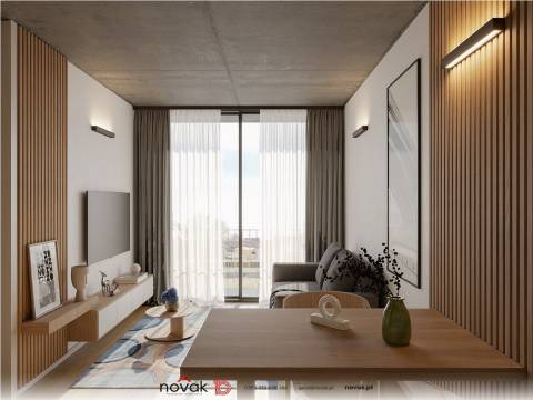 Apartamento T0 Venda em Vila do Conde,Vila do Conde