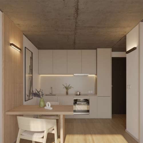 APARTAMENTO T1 EM VILA DO CONDE