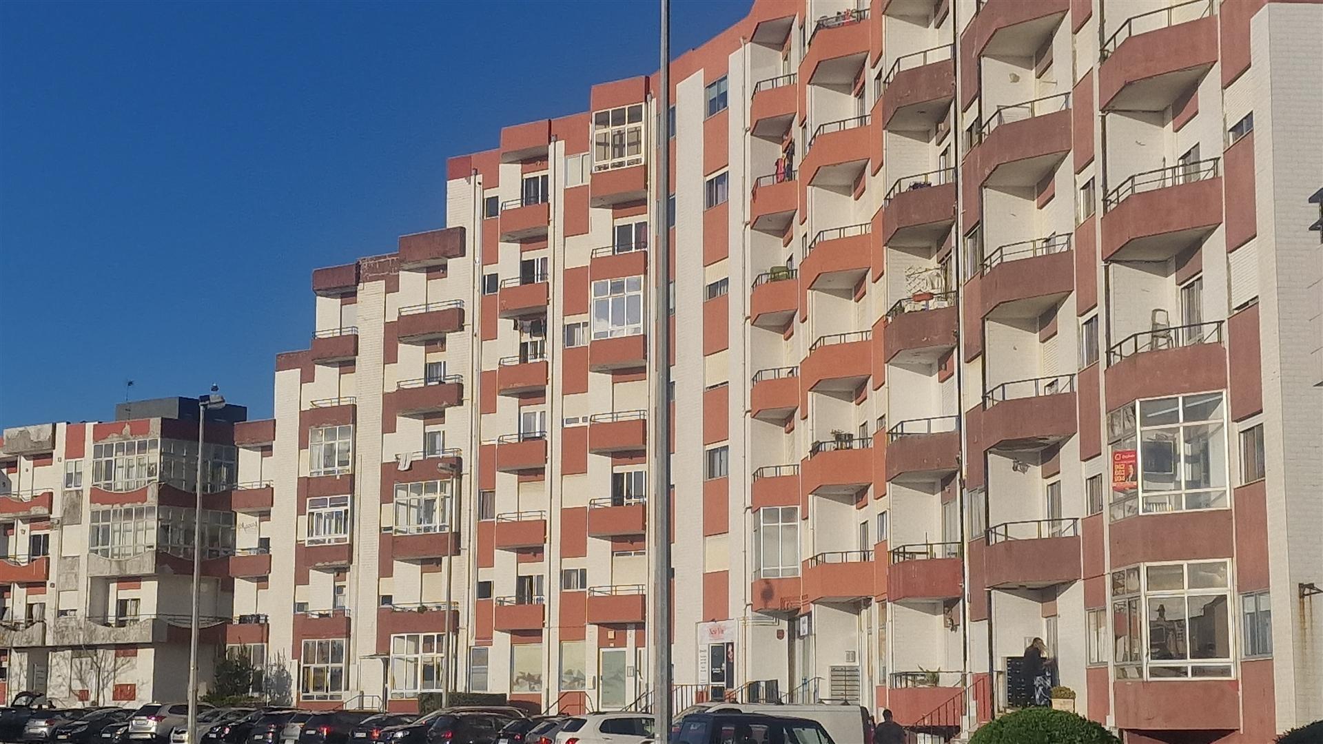 Apartamento T2+1 no centro da Póvoa de Varzim