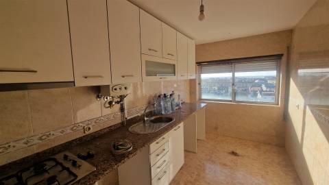Apartamento T2+1 no centro da Póvoa de Varzim