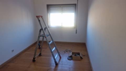 Apartamento T2+1 no centro da Póvoa de Varzim