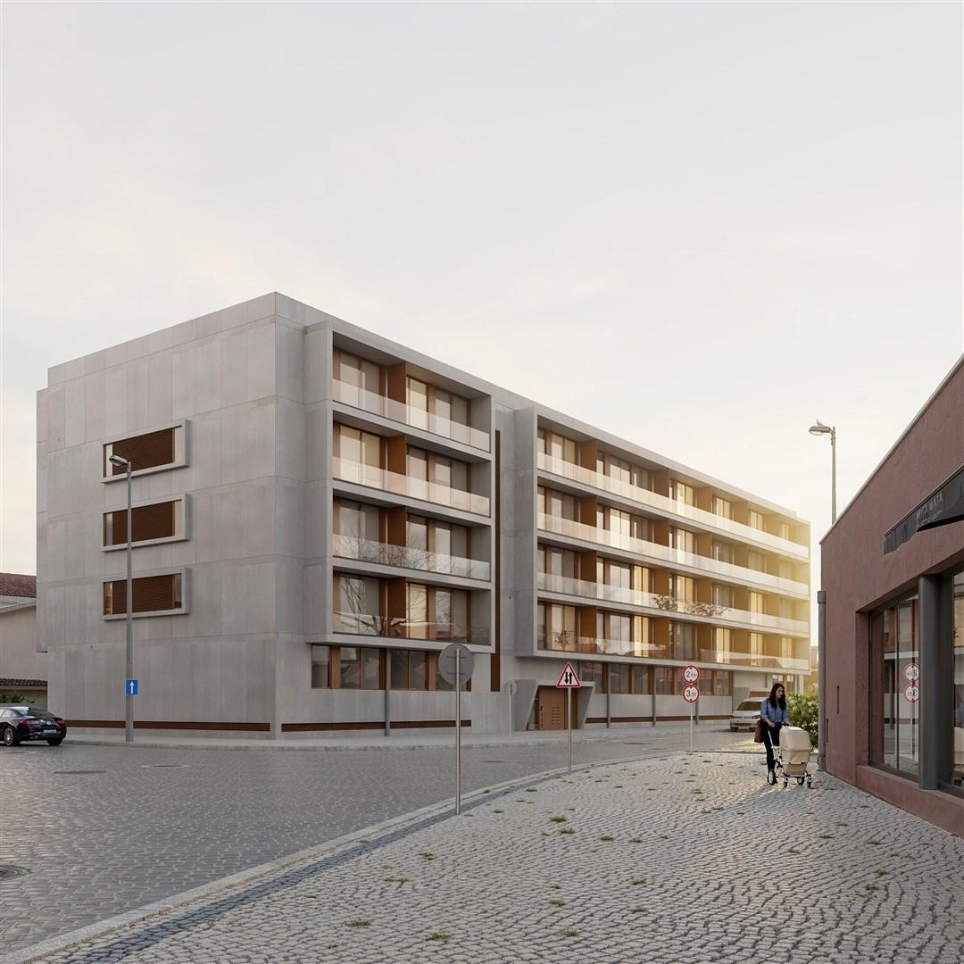 Apartamento T1 Arrendamento em Póvoa de Varzim, Beiriz e Argivai,Póvoa de Varzim