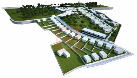 Terreno 42740 m2 para construção na Póvoa de Varzim | Nova Imobiliária