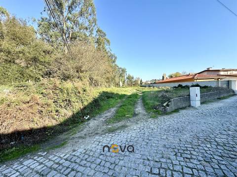Terreno Urbano com 3350 m2 para construção de moradia. Póvoa de Varzim | Nova imobiliária