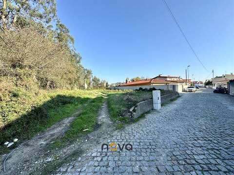Terreno Urbano com 3350 m2 para construção de moradia. Póvoa de Varzim | Nova imobiliária