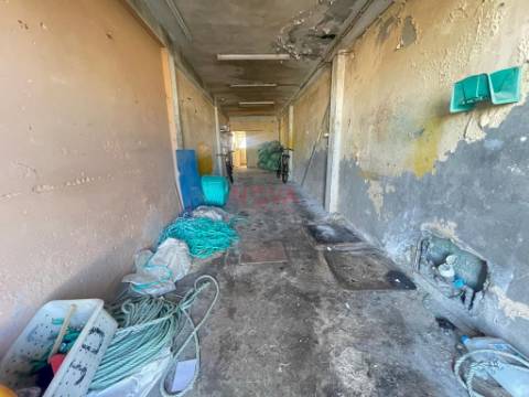 Terreno localizado em Vila do Conde  na primeira linha do mar | NOVA Imobiliária