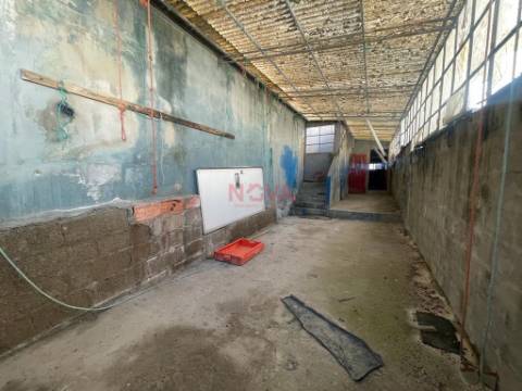 Terreno localizado em Vila do Conde  na primeira linha do mar | NOVA Imobiliária