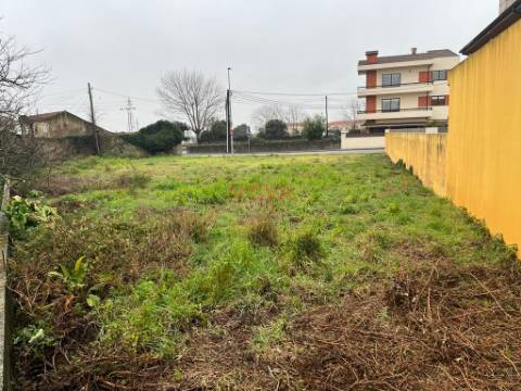 Venda de Terreno, Beiriz Póvoa de Varzim | NOVA imobiliária