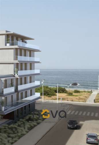 Apartamento T2 de Luxo à Beira-Mar, para venda, em Vila do Conde NOVA Imobiliária