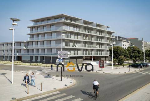 Apartamento T2 de Luxo à Beira-Mar, para venda, em Vila do Conde NOVA Imobiliária