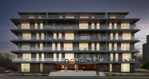 Apartamento T2 de Luxo à Beira-Mar, para venda, em Vila do Conde NOVA Imobiliária