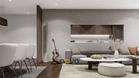 Apartamento T2 NOVO em Azurara, Vila do Conde NOVA Imobiliária