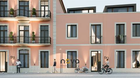 Apartamento T2 NOVO em Azurara, Vila do Conde NOVA Imobiliária