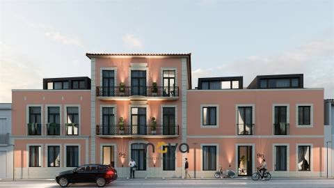 Apartamento T2+1 NOVO em Azurara, Vila do Conde NOVA Imobiliária