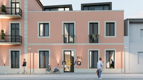 Apartamento T2+1 NOVO em Azurara, Vila do Conde NOVA Imobiliária