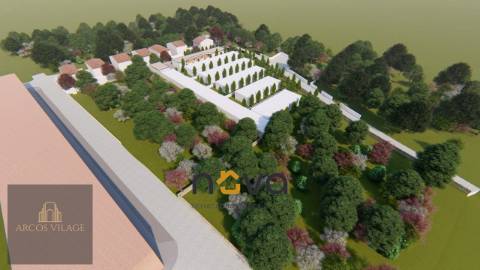 Lote de Terreno  Venda em Póvoa de Varzim, Beiriz e Argivai,Póvoa de Varzim
