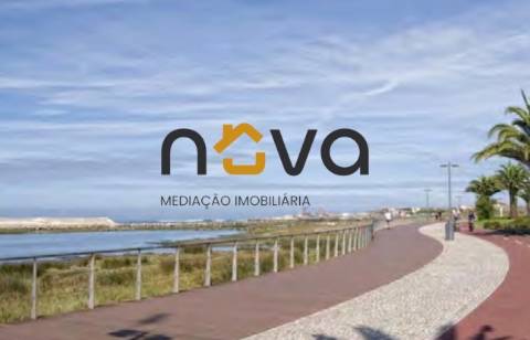Apartamento T2 Novo  inserido em Condomínio Fechado, Esposende  NOVA Imobiliária