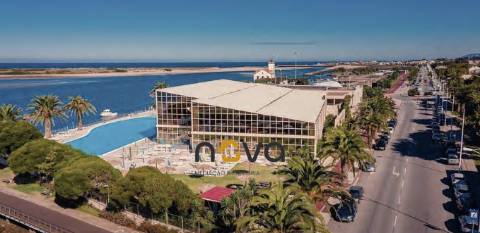 Apartamento T2 Duplex Novo  inserido em Condomínio Fechado, Esposende  NOVA Imobiliária