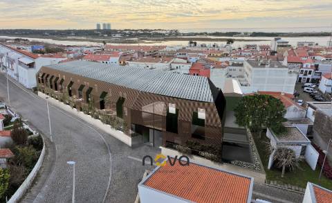 Apartamento T2 Duplex Novo  inserido em Condomínio Fechado, Esposende  NOVA Imobiliária