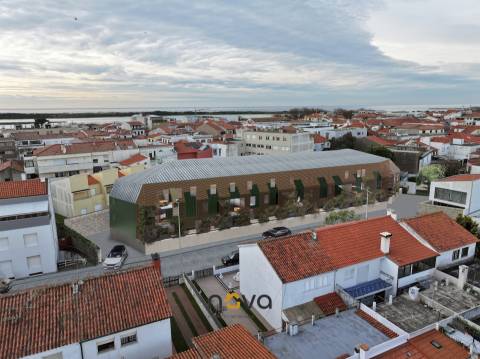 Apartamento T2 Duplex Novo  inserido em Condomínio Fechado, Esposende  NOVA Imobiliária