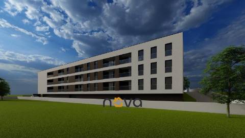 Apartamento T1 NOVO em Valença  NOVA Imobiliária