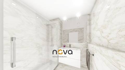 Apartamento T1 NOVO em Valença  NOVA Imobiliária